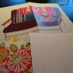 レストラン酢重正之 - お手紙書きたくなりました 〜