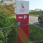 patisserie remplir - 三条小須戸線より目印