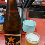 Mokkosu - 瓶ビール‼