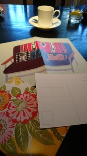 レストラン酢重正之 - お手紙書きたくなりました 〜