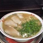 ラーメン げんこつ家 - 