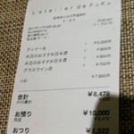 アトリエドフク - 