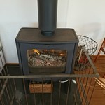 patisserie remplir - 薪ストーブ