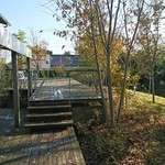 patisserie remplir - テラスもあります