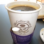 The Coffee Bean & Tea Leaf - 2017年の｢アメリカーノ(レギュラー)｣＄3.29