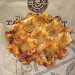 The Coffee Bean & Tea Leaf - 2017年の｢チョコレート･ベルギー･ワッフル｣＄1.99