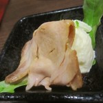 青天 みつはし - ２０１７年１１月再訪問