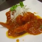 青天 みつはし - ２０１７年１１月再訪問