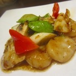 青天 みつはし - ２０１７年１１月再訪問