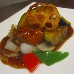 青天 みつはし - ２０１７年１１月再訪問