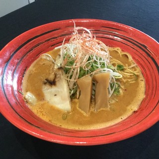 らーめん専門店 ドラゴンマン_2