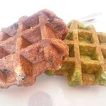 マネケン - 抹茶とチョコ