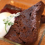 Aglio - アグリオ　デザート