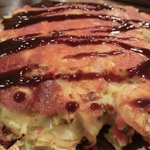 おうさか苑 - 「チーズ玉」：“外はカリッカリッで、こんがりチーズ香り”しかも“中はトロットロ”♪