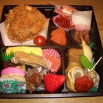 せきぐち居酒屋料理 - お弁当