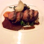 クレメンティア - イベリコ豚のロースト