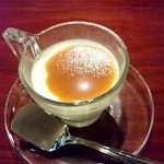 クレメンティア - パンナコッタ