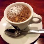 クレメンティア - フレンチメレンゲとチョコレートムース