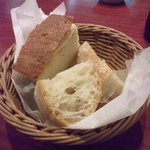 クレメンティア - パン