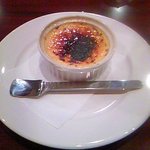 ぷちっく - クリームジュレは食後のデザートに最適