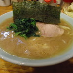 ラーメン 洞くつ家 - 今日のお昼