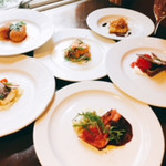 アンティカ・オステリア・ダル・ポンピエーレ - 2017クリスマス