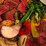 オステリアウララ - お肉