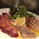 オステリアウララ - ペッシェクルード