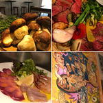 オステリアウララ - コース