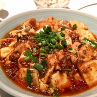 四川豆花飯荘 東京店 - 麻婆豆腐セット 1,620円 合計：2,082円（サービス料金/税込）