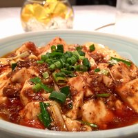 四川豆花飯荘 東京店 - 麻婆豆腐セット 1,620円 合計：2,082円（サービス料金/税込）