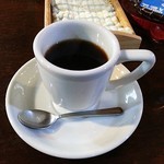 キッチン山田農園 - コーヒー付きます