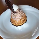 76562129 - モンブラン