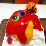 麺とかき氷　ドギャン - 