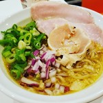 麺とかき氷　ドギャン - 