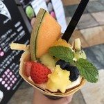 クレープリー・アンジェリーナ - 