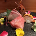 SALT AND FIRE・ROBATAYAKI - 