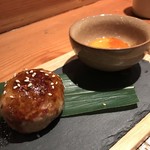 SALT AND FIRE・ROBATAYAKI - 