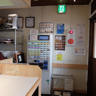 煮干し中華そば一燈_2