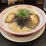 こだいこ - 元祖こだいこラーメン￥６８０