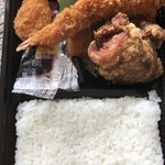 ほか弁 日本亭 - 料理写真: