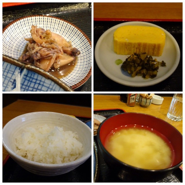 ランチハウス ポパイ>