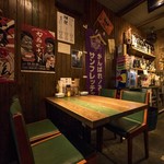 鉄板屋　我んが