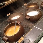 Regent Taipei - お粥