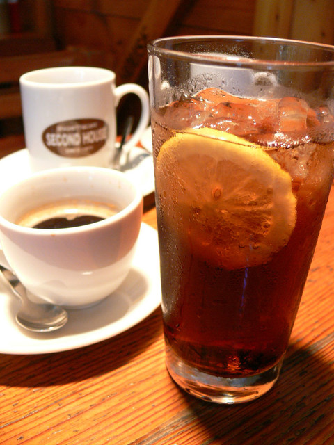 セカンドハウス 出町店 Second House 出町柳 カフェ 食べログ