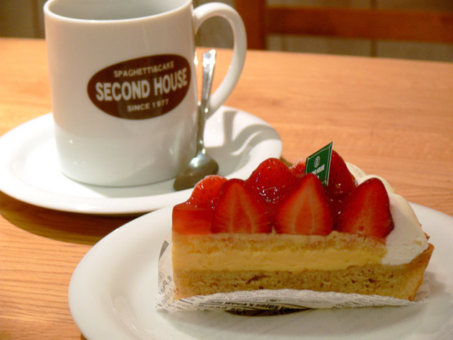 セカンドハウス 出町店 Second House 出町柳 カフェ 食べログ