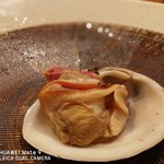 潮 くろ喜 - スープに隠れてたもう一つ