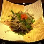 大洗料理つかさ - 朝獲れ白魚