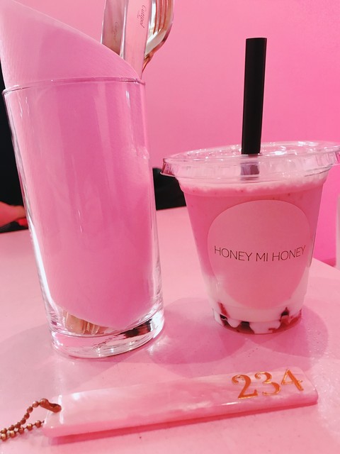 Cafe Honey Mi Honey カフェ ハニーミーハニー 旧店名 ハニーカフェ 明治神宮前 その他 食べログ Cafe Honey Mi Honey カフェ ハニーミーハニー 旧店名 ハニーカフェ 明治神宮前 その他 食べログ