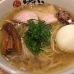 中華蕎麦 時雨 - 